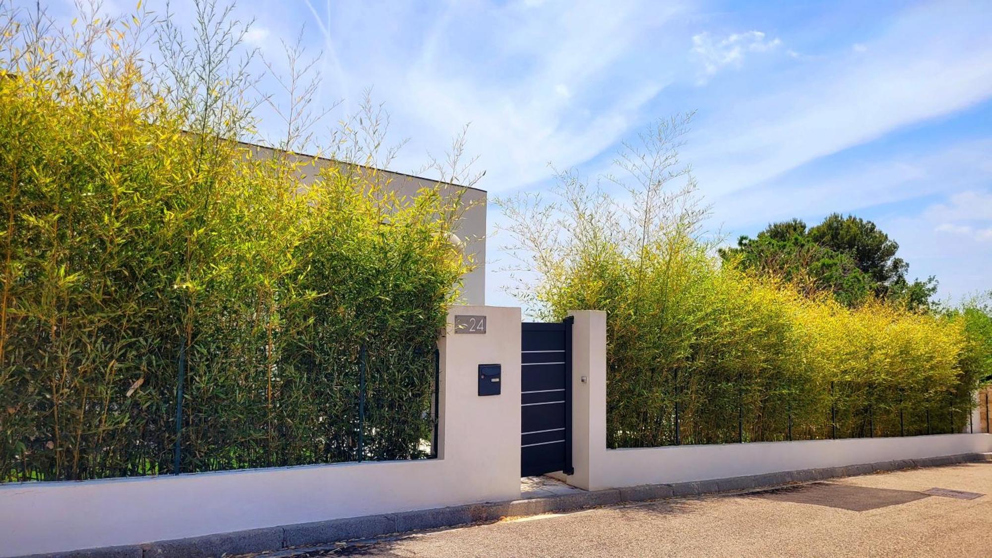 Studio Climatise, Vue Imprenable-Wifi Vence Exterior photo